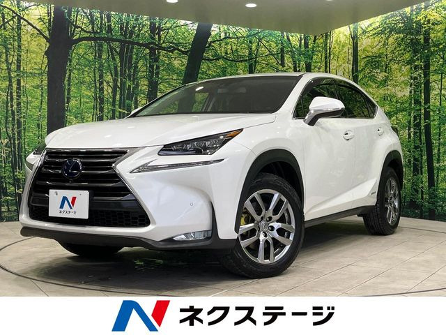 NX 300h バージョンL 