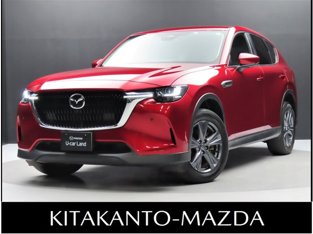 CX-60 3.3 XD Sパッケージ ディーゼル 