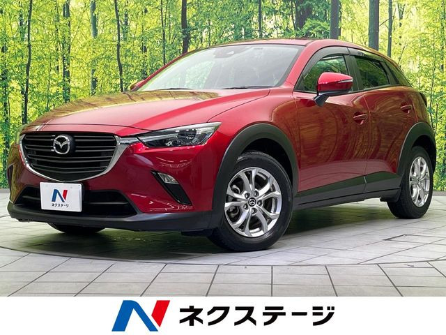 CX-3 1.5 15S ツーリング 