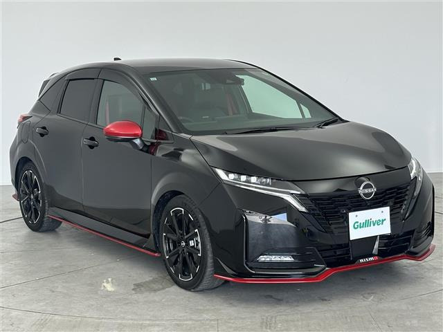 ノートオーラ 1.2 NISMO ワンオーナー 修復歴無し