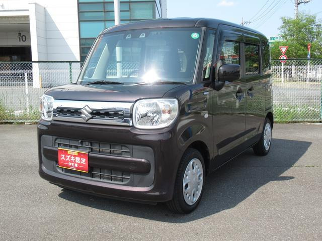 スペーシア ハイブリッド(HYBRID)  X 