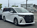 アルファード 2.5 Z 4WD 