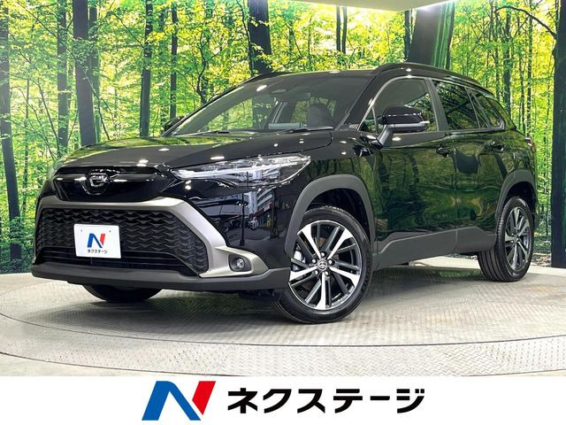 カローラクロス 1.8 ハイブリッド Z 