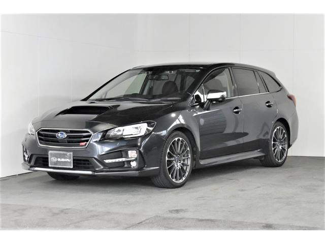 レヴォーグ 1.6 STI スポーツ アイサイト 4WD 