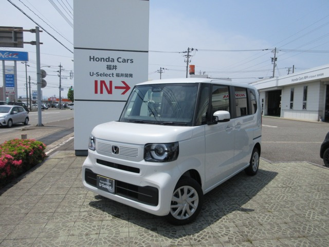 N-BOX  660 4WD