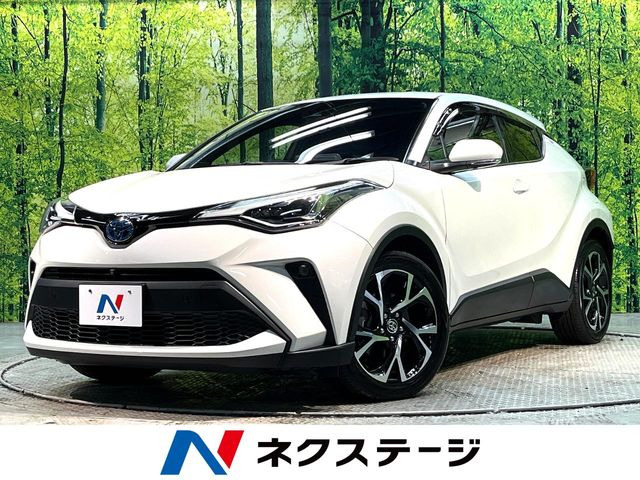 C-HR  G