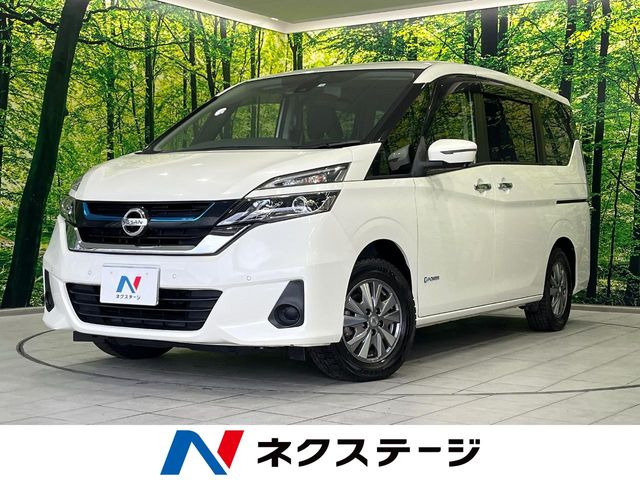 セレナ 1.2 e-POWER XV 