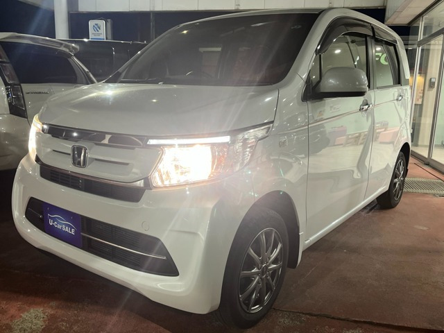 N-WGN G Lパッケージ 助手席回転シート 4WD 