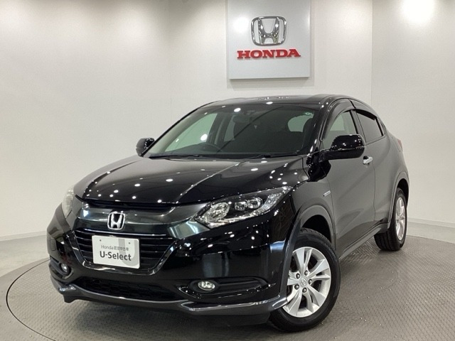ヴェゼル 1.5 ハイブリッド X 4WD 