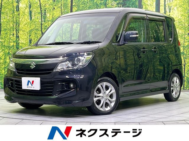 ソリオバンディット 1.2 DJE 