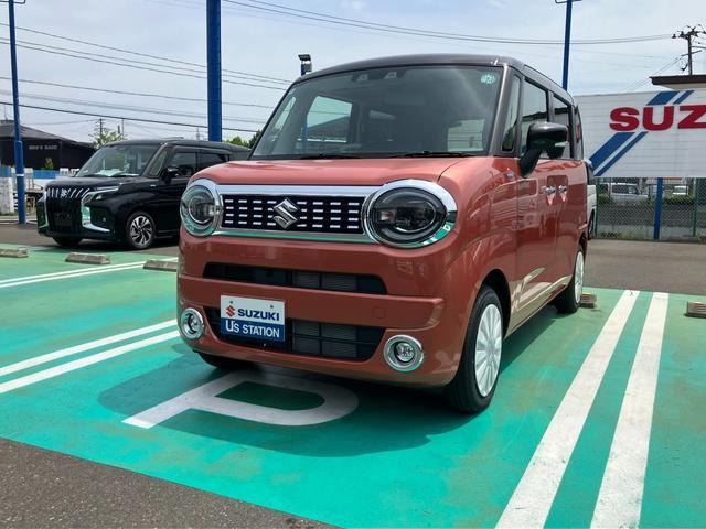 ワゴンRスマイル ハイブリッド(HYBRID) X 4WD 