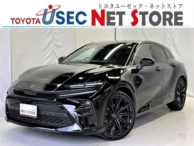 クラウンスポーツ 2.5 Z E-Four 4WD 