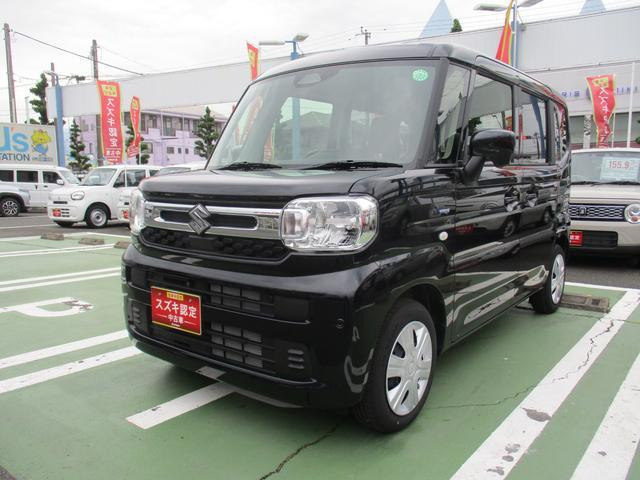 スペーシア ハイブリッド(HYBRID)  X 衝突被害軽減ブレーキ