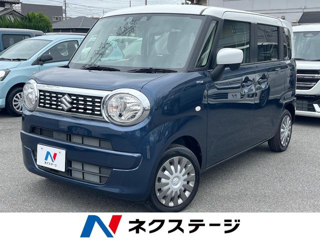 ワゴンRスマイル ハイブリッド(HYBRID) S 