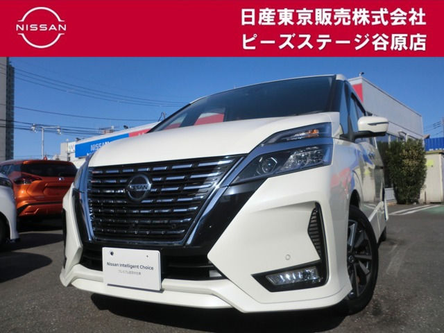 セレナ 2.0 ハイウェイスター V 