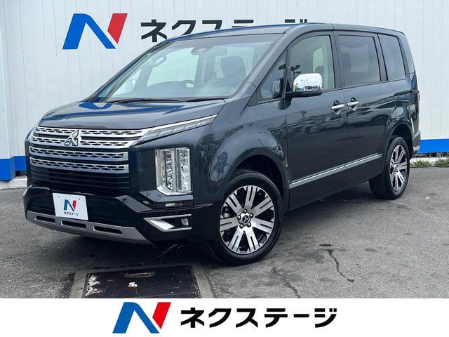 デリカD:5 2.2 P 4WD 