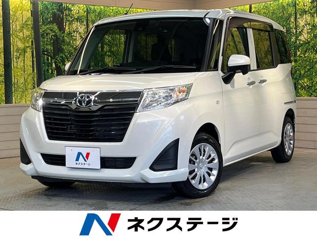 ルーミー 1.0 X S 