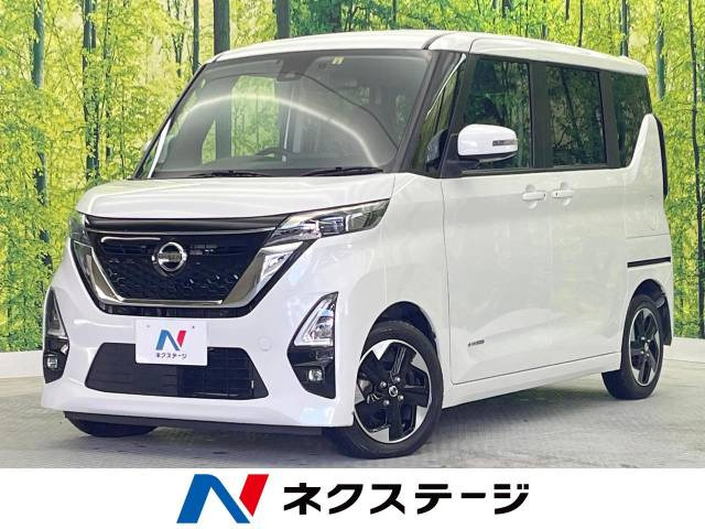 ルークス ハイウェイスターX プロパイロットエディション 