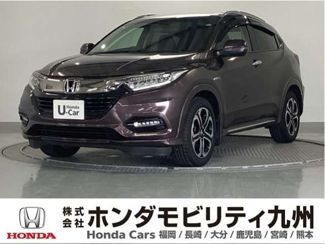 ヴェゼル 1.5 ハイブリッド Z ホンダセンシング 