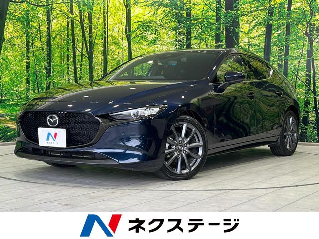 MAZDA3ファストバック 1.5 15S ツーリング 