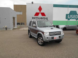 パジェロミニ エクシード 4WD 