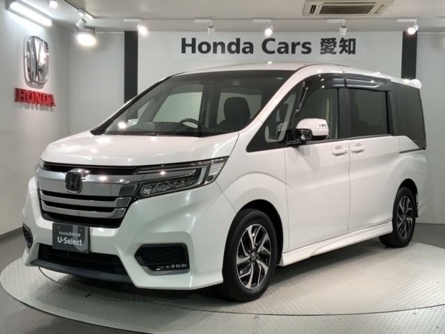 ステップワゴン 1.5 スパーダ ホンダ センシング 
