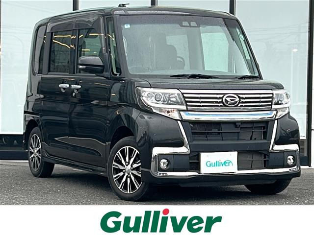 タントカスタム X トップエディション VS SAIII 4WD 修復歴無し