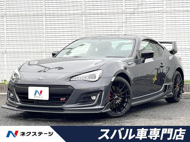 BRZ 2.0 STI スポーツ 