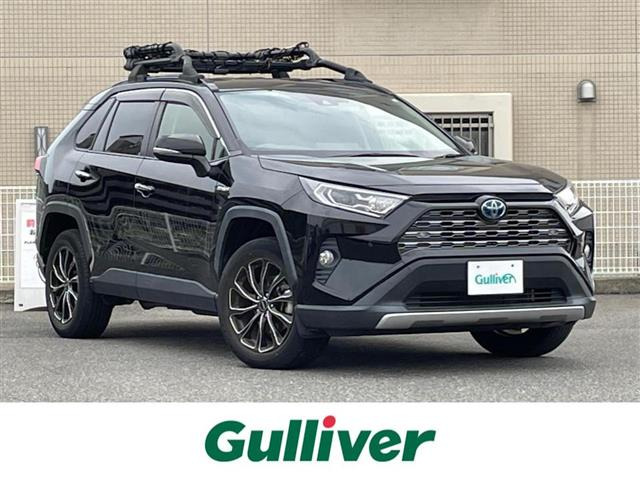 RAV4  2.5 ハイブリットG 4WD 本革シート
