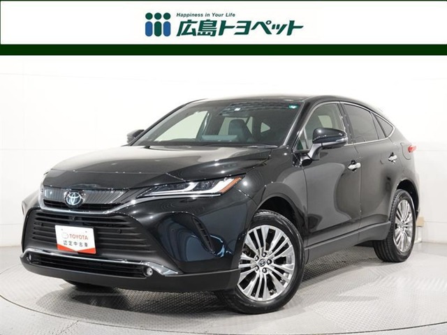 ハリアー 2.0 Z レザーパッケージ 
