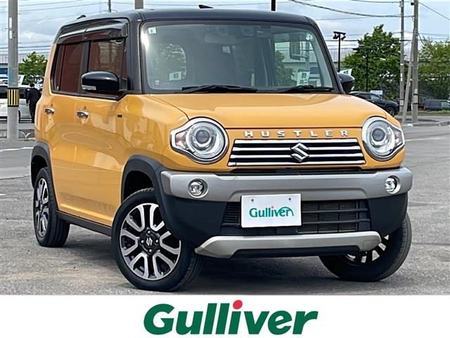 ハスラー J スタイルII 4WD 4WD 修復歴無し