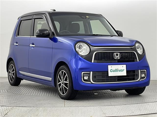 N-ONE プレミアム ツアラー ローダウン 修復歴無し