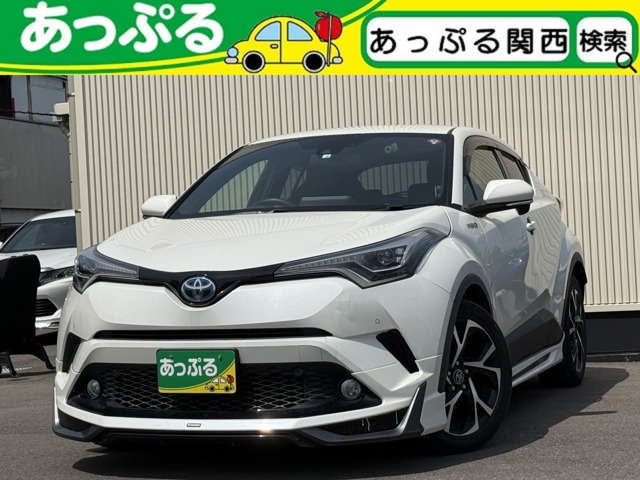 C-HR ハイブリッド 1.8 G 