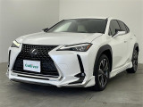 UX 250h バージョンL 本革シート 修復歴無し
