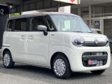 ワゴンRスマイル ハイブリッド(HYBRID) S 