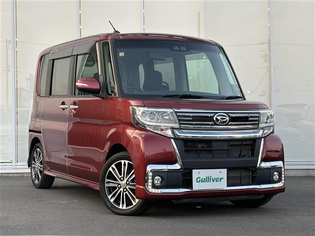 タントカスタム RS トップエディション SAIII ワンオーナー 修復歴無し