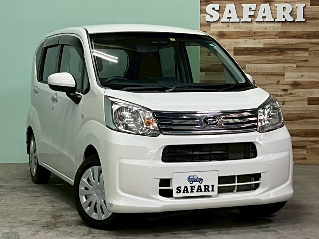 ムーヴ L SAIII 4WD 