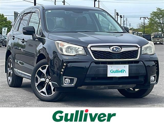 フォレスター 2.0 XT アイサイト 4WD 4WD 本革シート