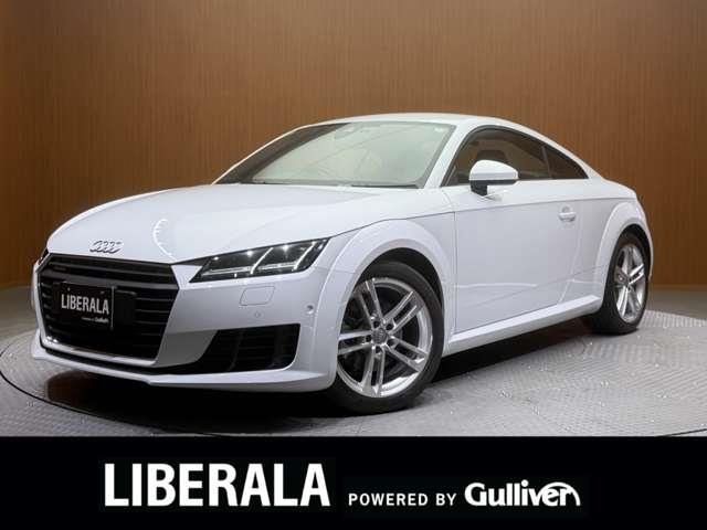 TTクーペ 2.0 TFSI クワトロ 4WD 本革シート