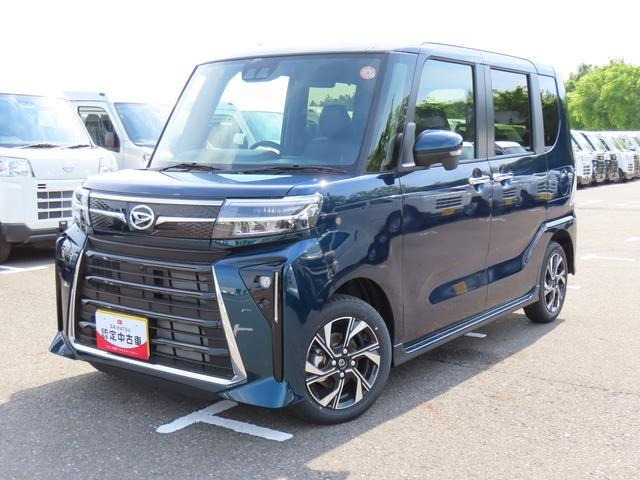 タントカスタム X 