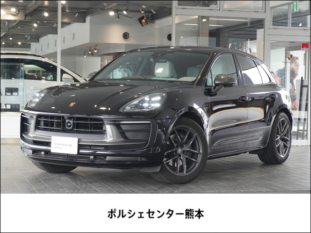 マカン T PDK 4WD 