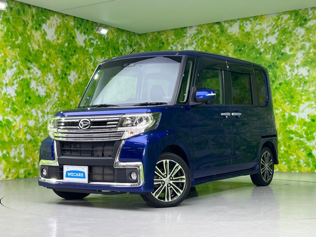 タントカスタム RS トップエディション SAIII 4WD 