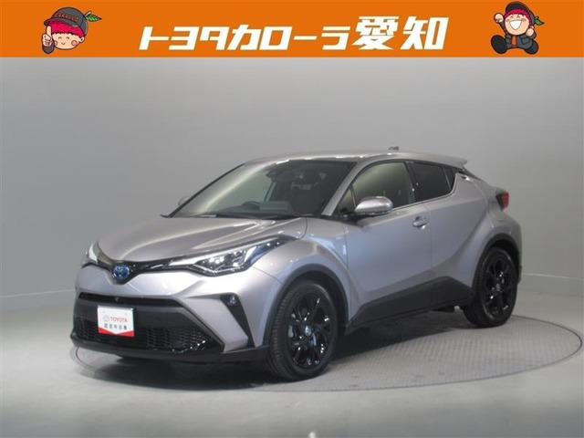C-HR ハイブリッド 1.8 G モード ネロ セーフティ プラス 