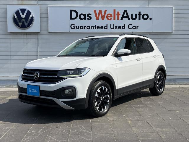 T-Cross TSI 1st 