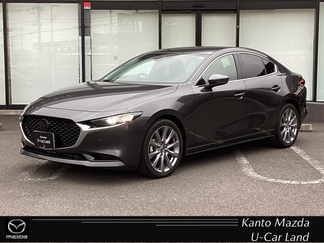 MAZDA3セダン 1.5 15S ツーリング 