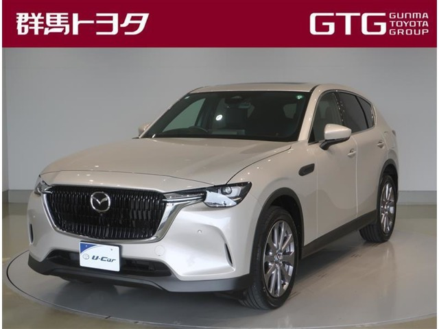 CX-60 3.3 XD エクスクルーシブモード ディーゼル 
