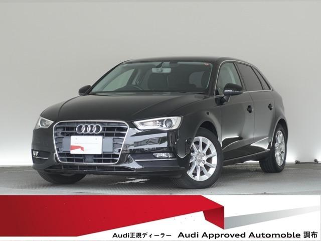 A3スポーツバック 1.4 TFSI 