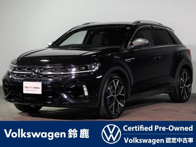 T-Roc R 4WD 