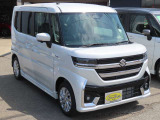 スペーシアカスタム ハイブリッド(HYBRID)  GS 4WD 