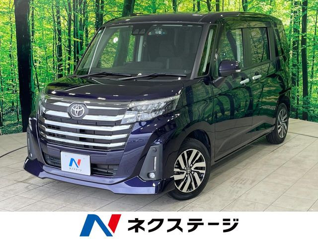 ルーミー 1.0 カスタム G 